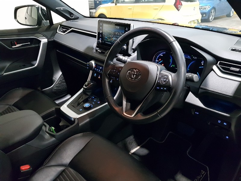 Used Toyota RAV4 2021 for sale - 77750494: Photo 16