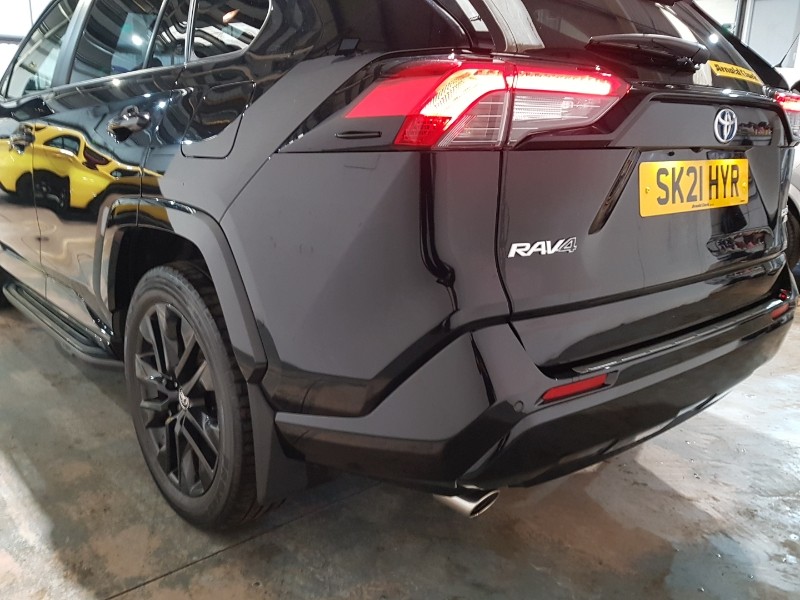 Used Toyota RAV4 2021 for sale - 77750494: Photo 18