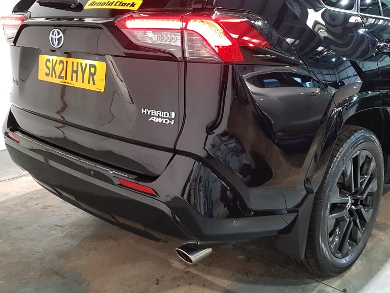 Used Toyota RAV4 2021 for sale - 77750494: Photo 19