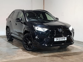 Used Toyota RAV4 2021 for sale - 77750494: Photo