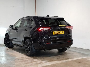 Used Toyota RAV4 2021 for sale - 77750494: Photo