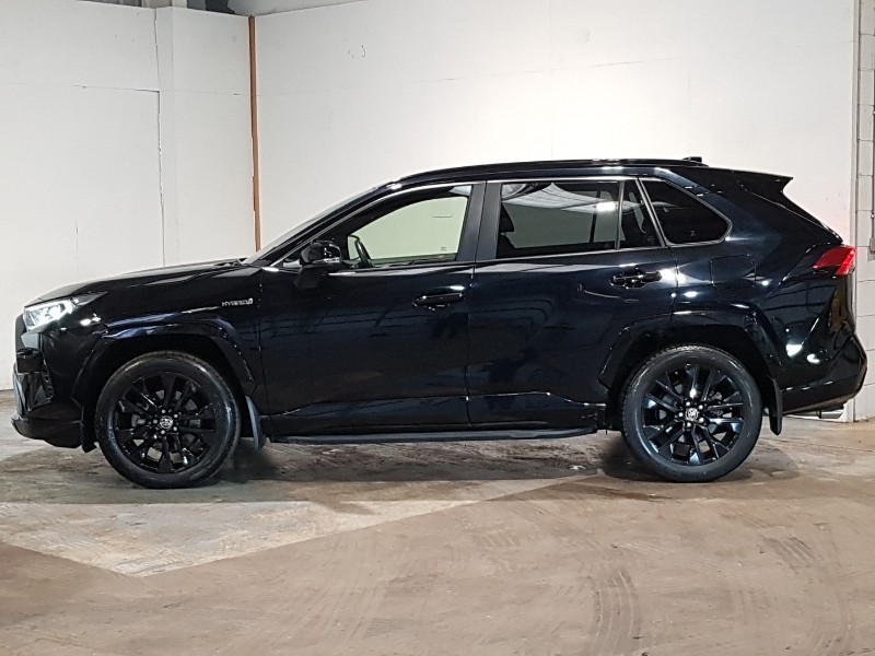 Used Toyota RAV4 2021 for sale - 77750494: Photo 4