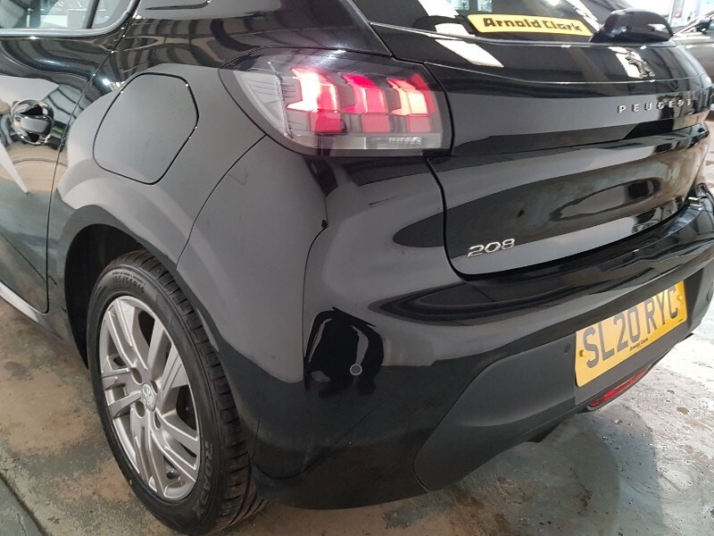 Used Peugeot 208 2020 for sale - 77716823: Photo 18