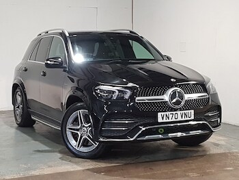 2021 - GLE 350de 4Matic AMG Line Premium 5dr 9G-Tronic