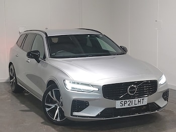 Used Volvo V60 2021 for sale - 79447436: Photo