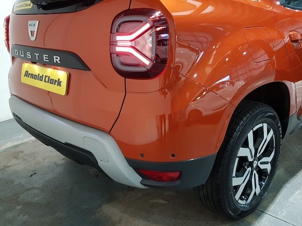 Used Dacia Duster 2022 for sale - 76301760: Photo 19