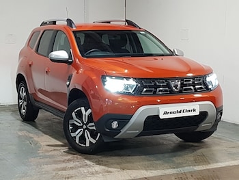Dacia - Duster