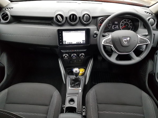 Used Dacia Duster 2022 for sale - 76301760: Photo 2