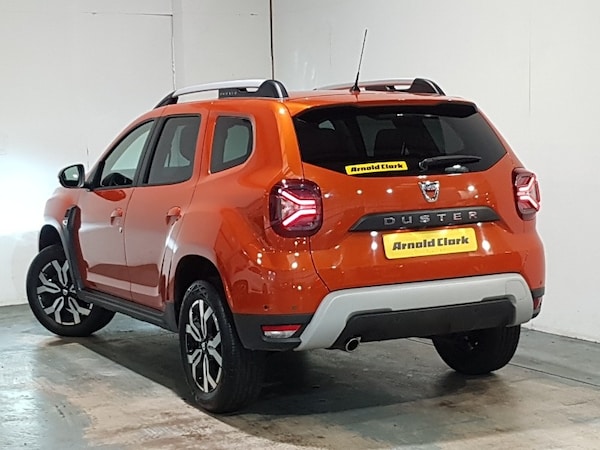 Used Dacia Duster 2022 for sale - 76301760: Photo 3