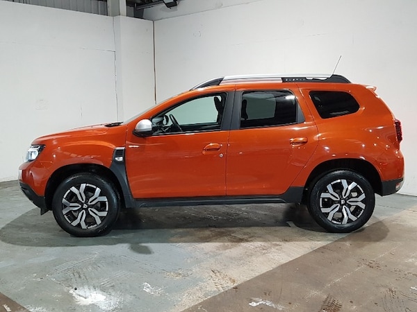 Used Dacia Duster 2022 for sale - 76301760: Photo 4