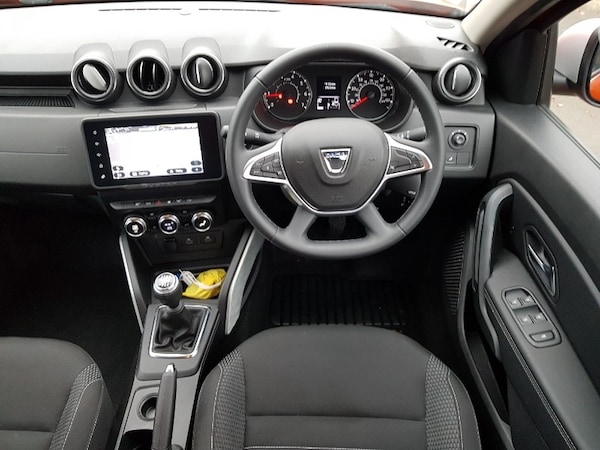 Used Dacia Duster 2022 for sale - 76301760: Photo 7