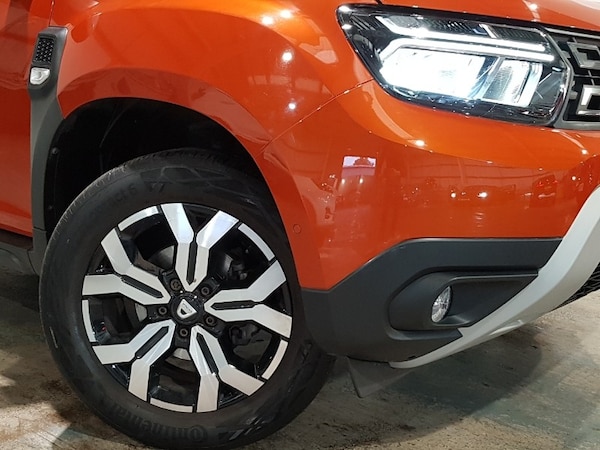 Used Dacia Duster 2022 for sale - 76301760: Photo 9