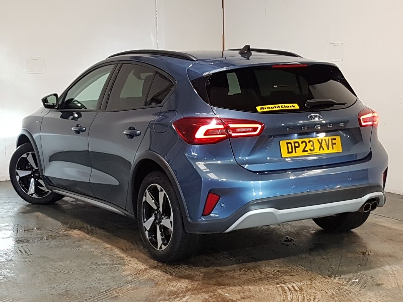 Used Ford Focus 2023 for sale - 77114714: Photo 3