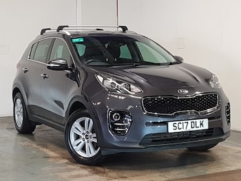 Kia - Sportage