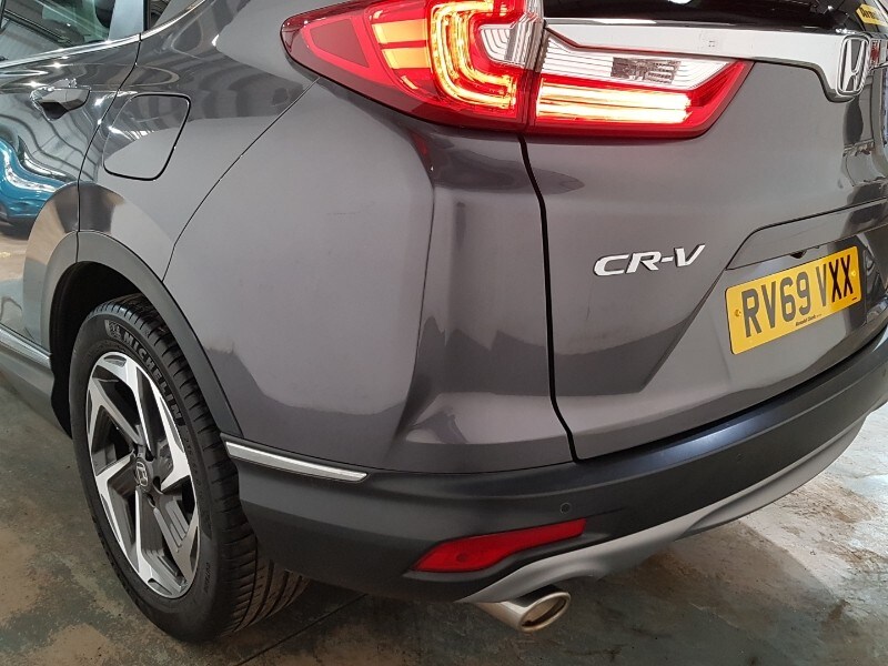Used Honda CR-V 2019 for sale - 77731306: Photo 18