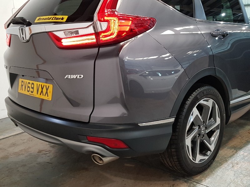 Used Honda CR-V 2019 for sale - 77731306: Photo 19