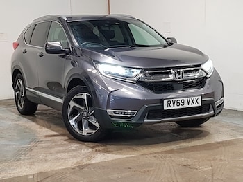Used Honda CR-V 2019 for sale - 77731306: Photo