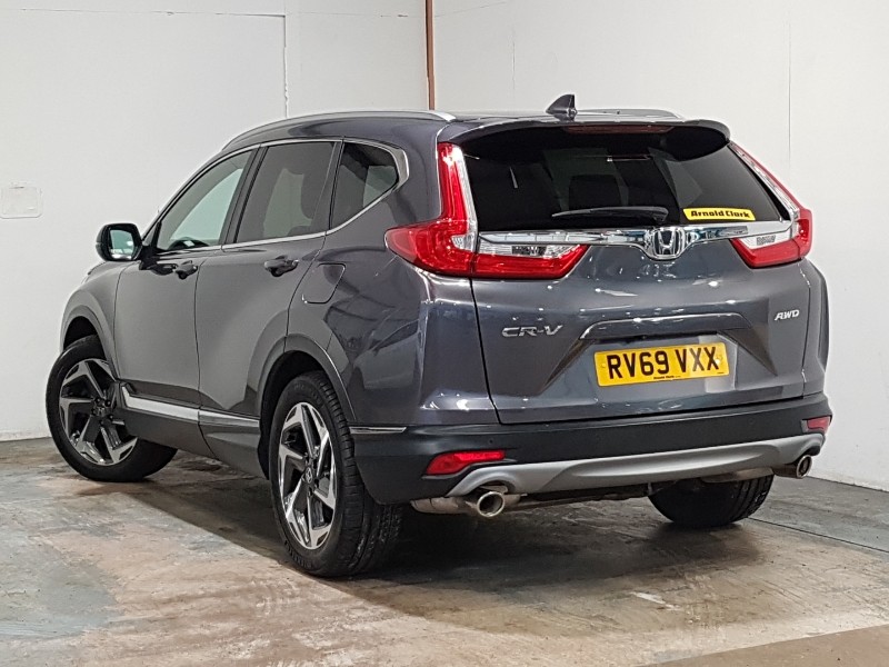 Used Honda CR-V 2019 for sale - 77731306: Photo 3