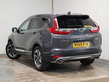 Used Honda CR-V 2019 for sale - 77731306: Photo