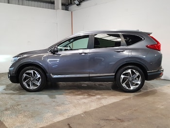 Used Honda CR-V 2019 for sale - 77731306: Photo
