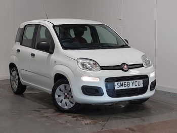 Used Fiat Panda 2018 for sale - 79470111: Photo