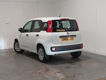 Used Fiat Panda 2018 for sale - 79470111: Photo