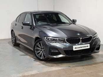 2019 - 320d M Sport 4dr