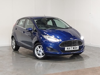 Used Ford Fiesta 2017 for sale - 78290689: Photo