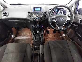 Used Ford Fiesta 2017 for sale - 78290689: Photo