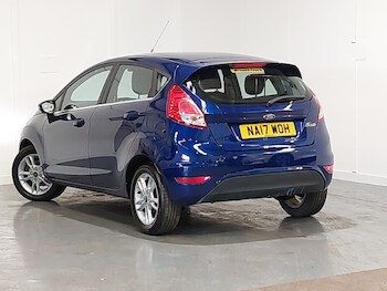 Used Ford Fiesta 2017 for sale - 78290689: Photo