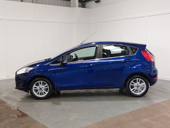 Used Ford Fiesta 2017 for sale - 78290689: Photo