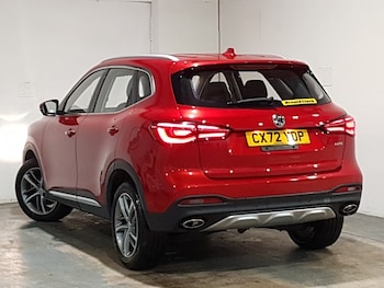 Used MG MG HS 2022 for sale - 77095002: Photo