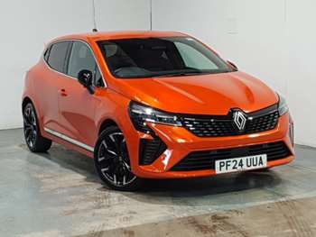 2024 - 1.0 TCe 90 Techno 5dr