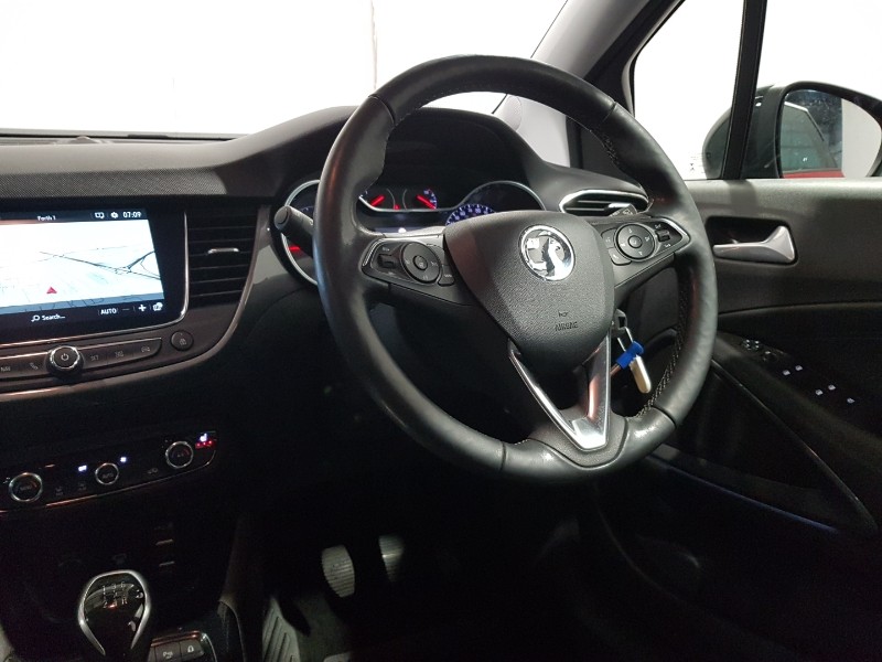 Used Vauxhall Crossland 2021 for sale - 77062593: Photo 10