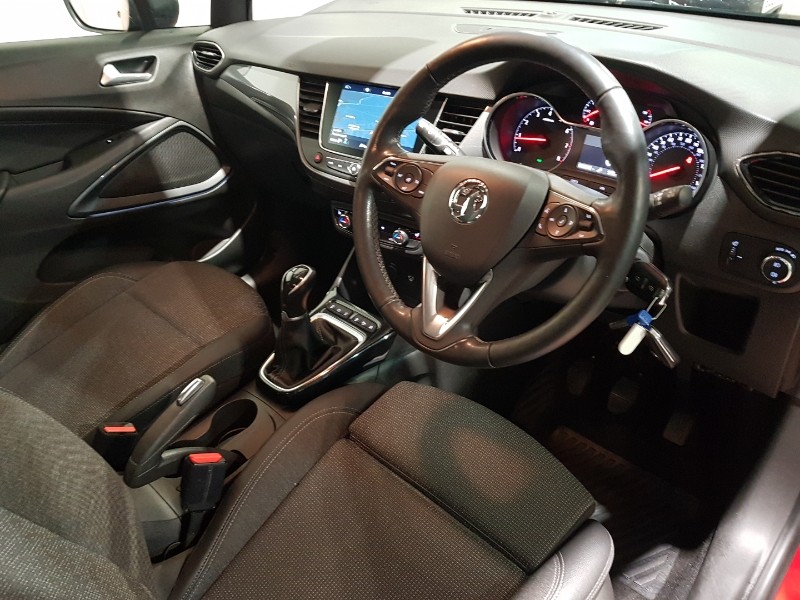 Used Vauxhall Crossland 2021 for sale - 77062593: Photo 17