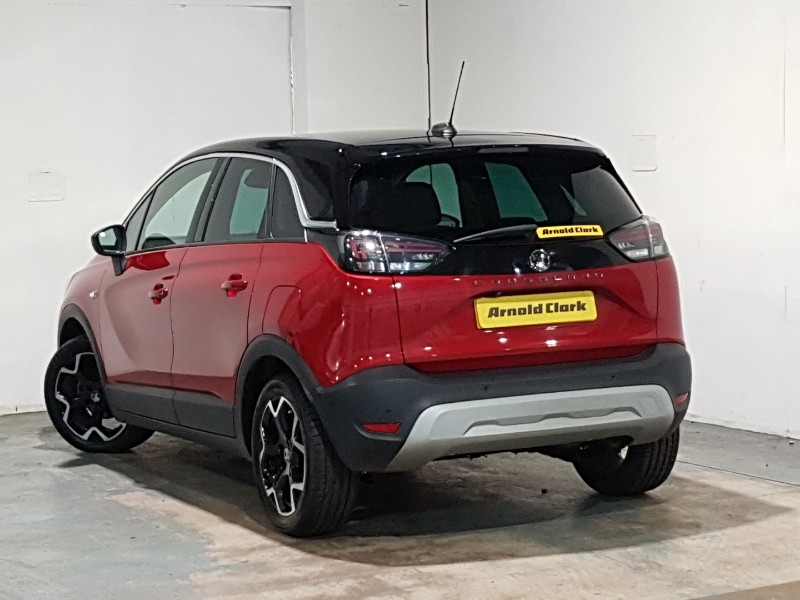 Used Vauxhall Crossland 2021 for sale - 77062593: Photo 3