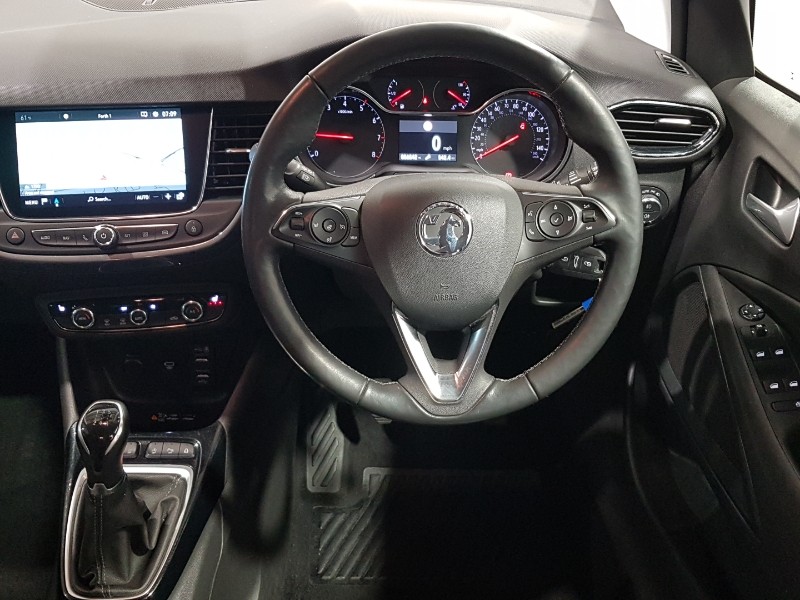 Used Vauxhall Crossland 2021 for sale - 77062593: Photo 7
