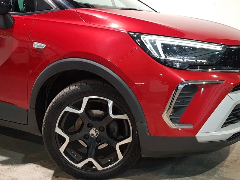 Used Vauxhall Crossland 2021 for sale - 77062593: Photo 9