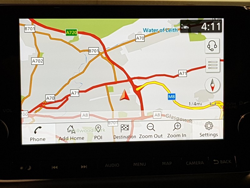 Used Nissan Qashqai 2022 for sale - 76983320: Photo 11