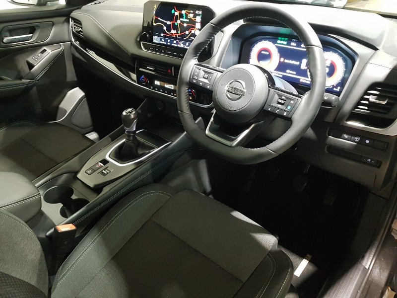 Used Nissan Qashqai 2022 for sale - 76983320: Photo 16