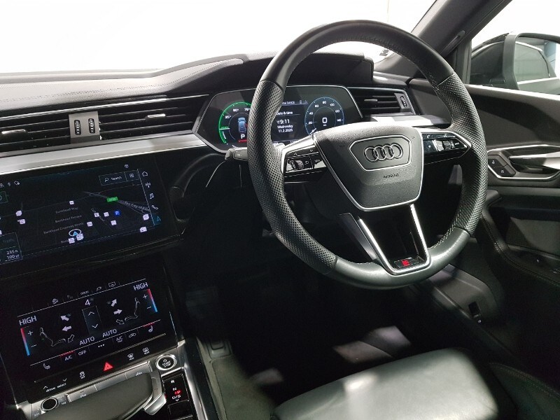 Used Audi e-tron 2022 for sale - 77716803: Photo 10