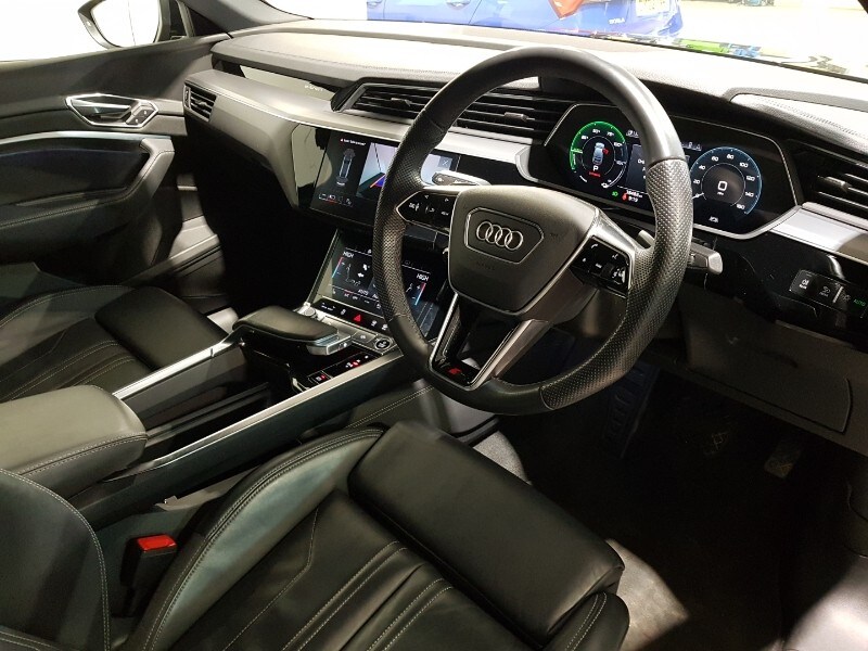 Used Audi e-tron 2022 for sale - 77716803: Photo 16