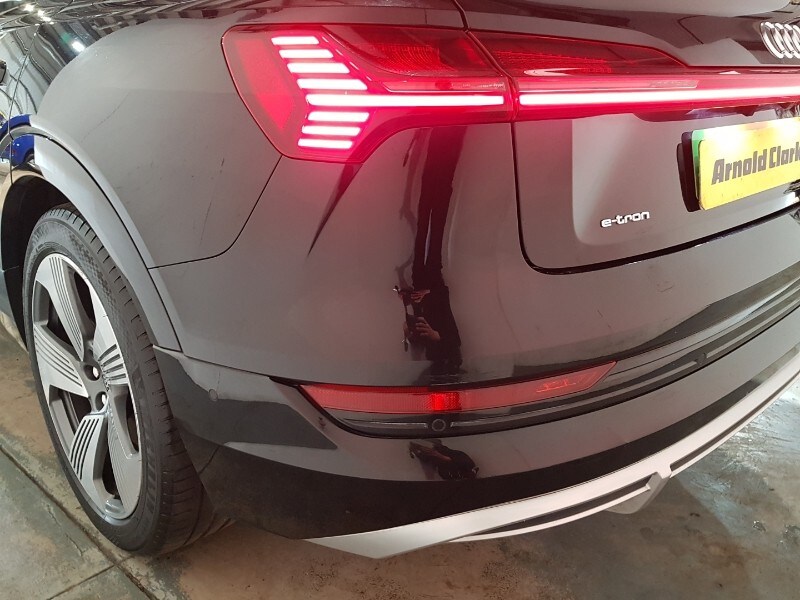 Used Audi e-tron 2022 for sale - 77716803: Photo 18