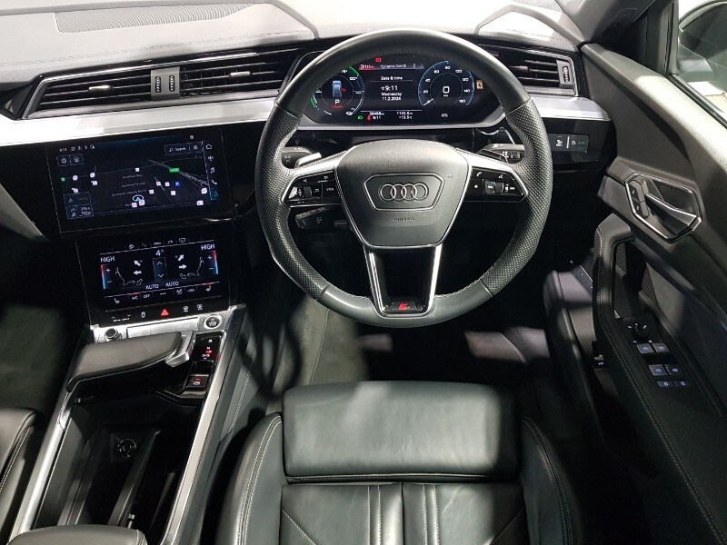 Used Audi e-tron 2022 for sale - 77716803: Photo 7