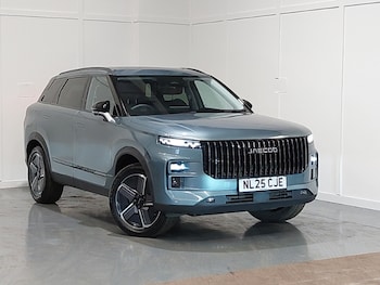 2025 - 1.5T SHS Luxury 5dr Auto