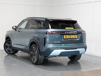 2025 - 1.5T SHS Luxury 5dr Auto