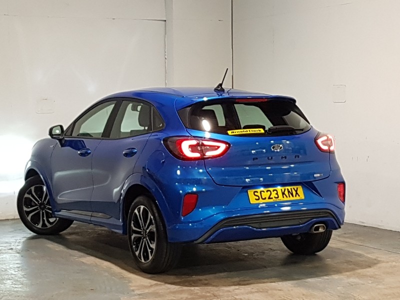 Used Ford Puma 2023 for sale - 76864604: Photo 3