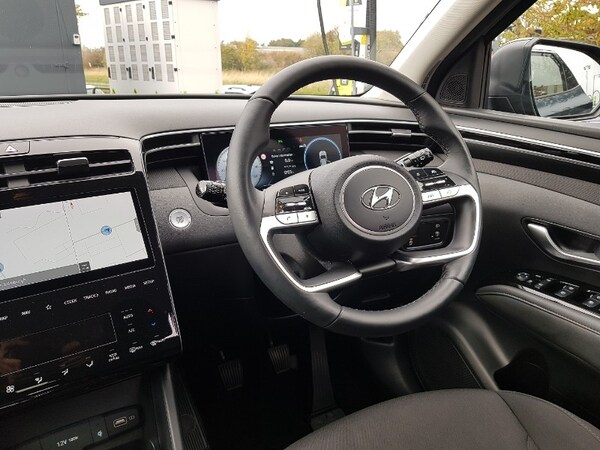 Used Hyundai TUCSON 2021 for sale - 76258231: Photo 10