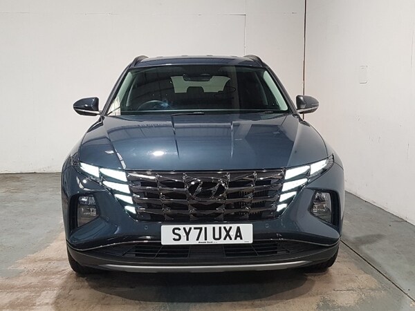 Used Hyundai TUCSON 2021 for sale - 76258231: Photo 12
