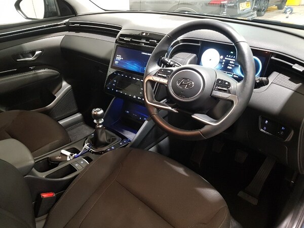 Used Hyundai TUCSON 2021 for sale - 76258231: Photo 16